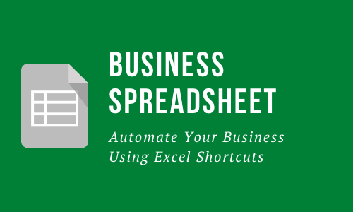 Business Spreadsheet